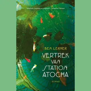 Vertrek Van Station Atocha
