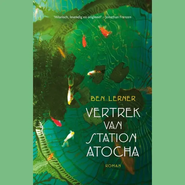 Vertrek Van Station Atocha thumbnail