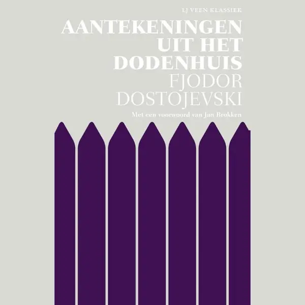 L.J. Veen Klassiek - Aantekeningen Uit Het Dodenhuis thumbnail