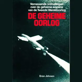Charles Johnson De Geheime Oorlog