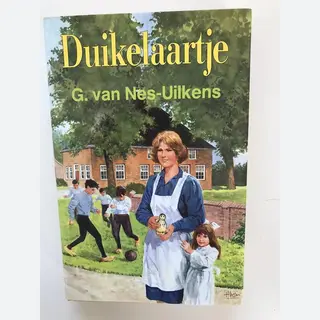 Duikelaartje