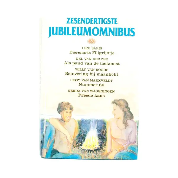 Auteur Zesendertigste Jubileumomnibus thumbnail