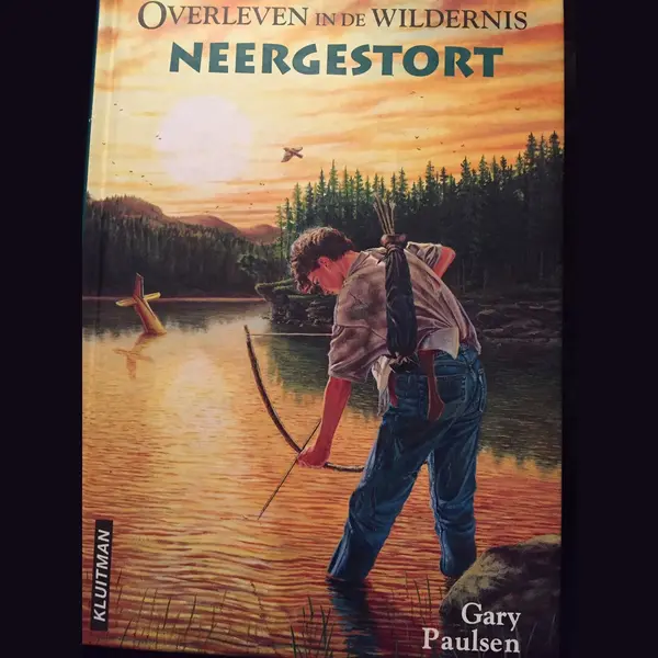 Overleven In De Wildernis Neergestort thumbnail