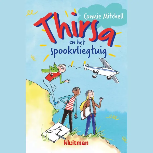 Connie Mitchell Thirsa En Het Spookvliegtuig / Thirsa / 1 thumbnail