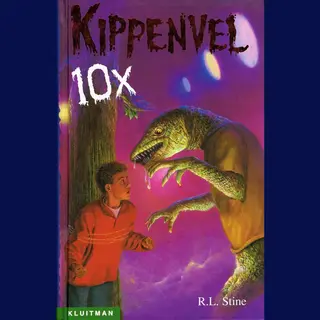 Kippenvel - R.L. Stine