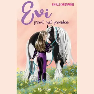 Nicolle Christiaanse Evi Praat Met Paarden / Evi / 1