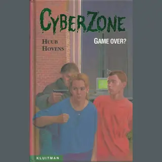 CyberZone - Game Over