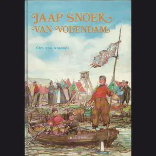 Jaap Snoek Van Volendam