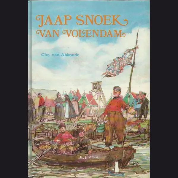 Jaap Snoek Van Volendam thumbnail