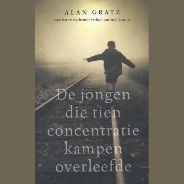 De Jongen Die Tien Concentratiekampen Overleefde thumbnail