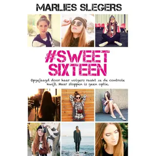 Marlies Slegers #Sweet Sixteen / Kluitman-novelles