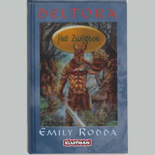 Deltora 1. Het Zwijgbos