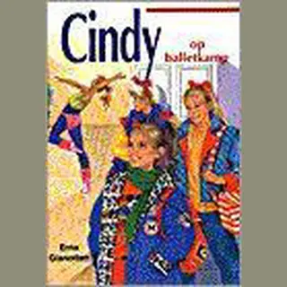 Cindy Op Balletkamp
