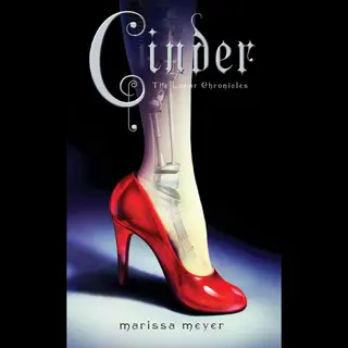 Marissa Meyer Cinder / The Lunar Chronicles / 1