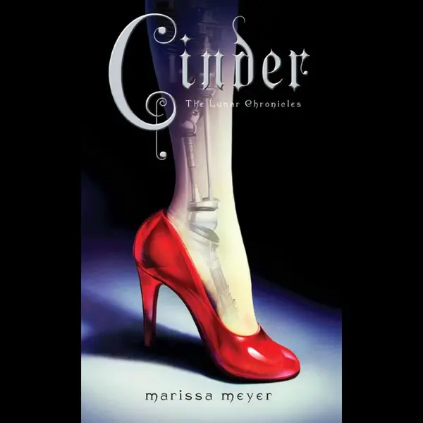 Marissa Meyer Cinder / The Lunar Chronicles / 1 thumbnail