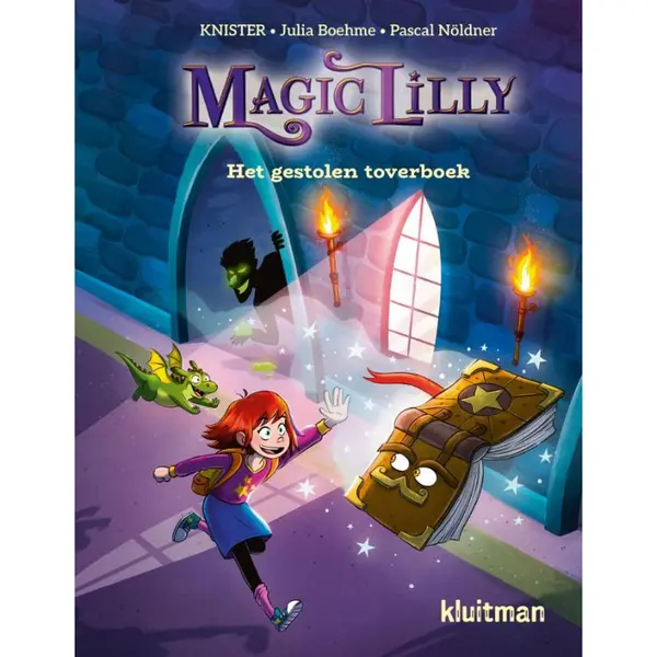 Magic Lilly - Het Gestolen Toverboek thumbnail