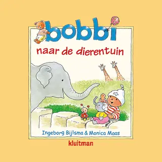 Bobbi Naar De Dierentuin