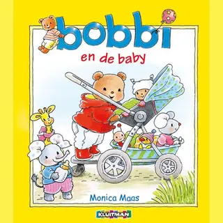 Monica Maas Bobbi En De Baby