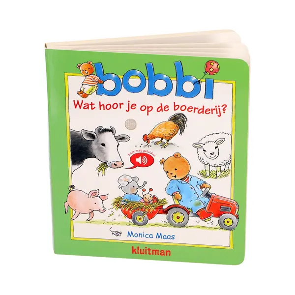 Bobbi - Wat Hoor Je Op De Boerderij? thumbnail