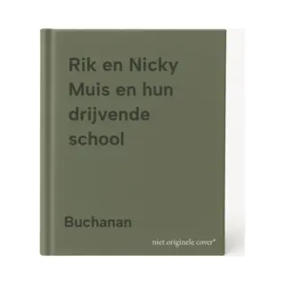 Rik En Nicky Muis En Hun Drijvende School