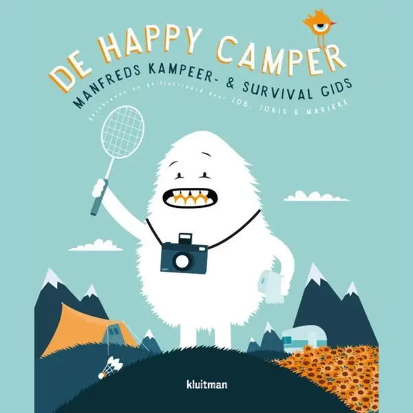 De Happy Camper thumbnail