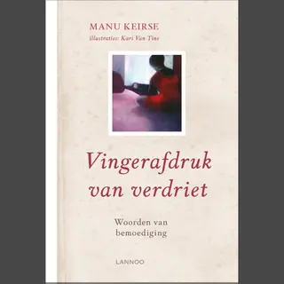 Vingerafdruk Van Verdriet