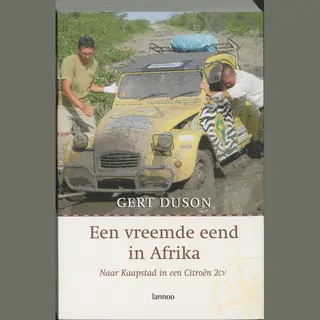 G. Duson Een Vreemde Eend In Afrika