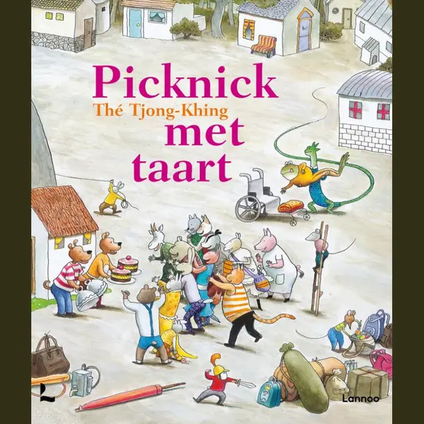 T.K. The Picknick Met Taart thumbnail