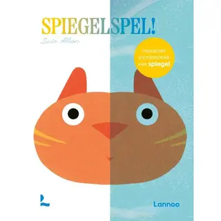 Spiegelspel! - Interactief Voorleesboek Met Spiegel