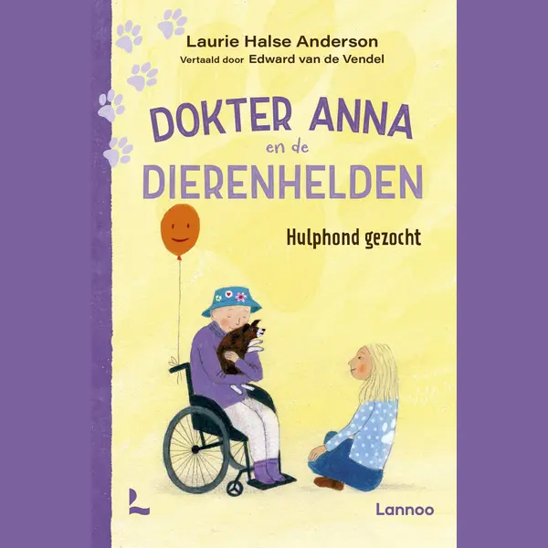 Dokter Anna En De Dierenhelden - Hulphond Gezocht thumbnail