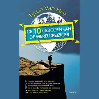 De 10 Geboden Van De Wereldreiziger