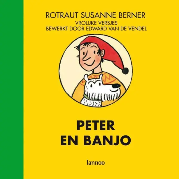 R.S. Berner Peter En Banjo thumbnail