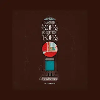 Mannetje Koek Schrijft Een Boek