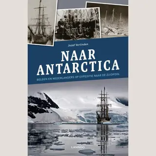 Jozef Verlinden Naar Antarctica