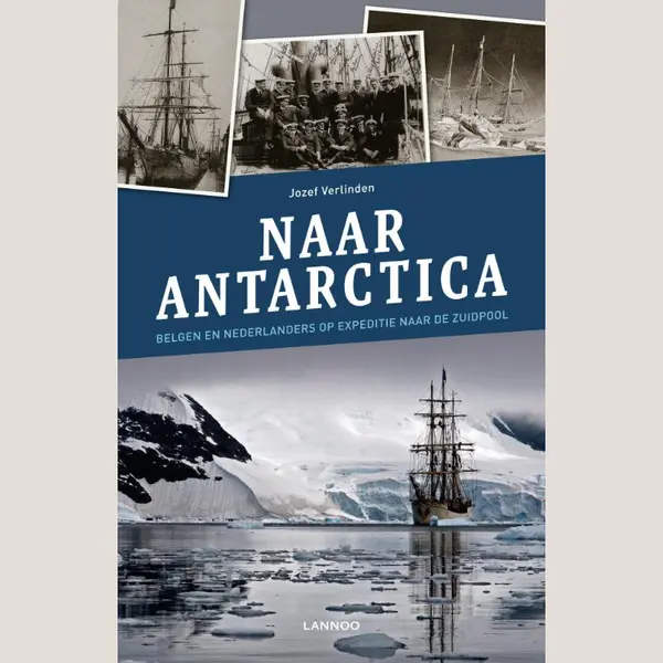 Jozef Verlinden Naar Antarctica thumbnail