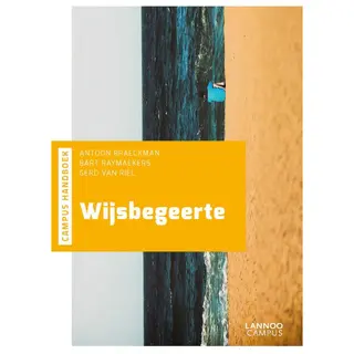 Bart Raymaekers Wijsbegeerte / Campus Handboek