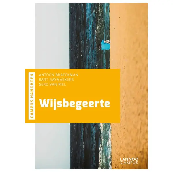 Bart Raymaekers Wijsbegeerte / Campus Handboek thumbnail