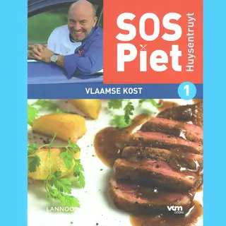 Sos Piet - Piet Huysentruyt