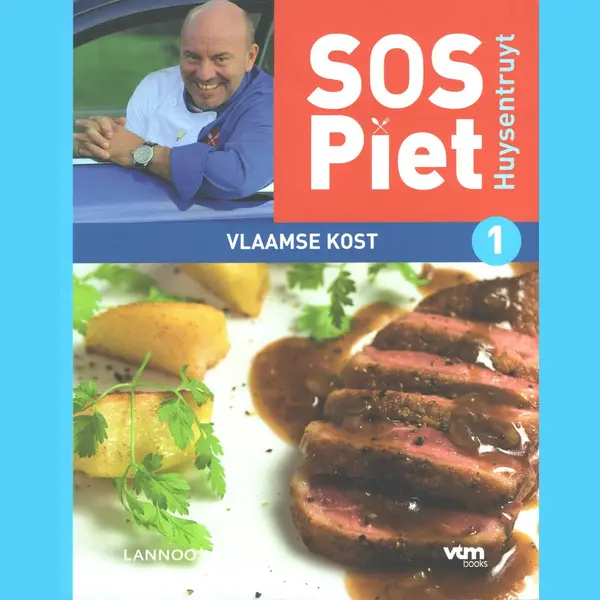 Sos Piet - Piet Huysentruyt thumbnail