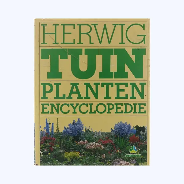 Rob Herwig Tuinplanten-Encyclopedie thumbnail