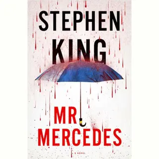 Stephen King Mr. Mercedes (Special Boekenvoordeel 2018)