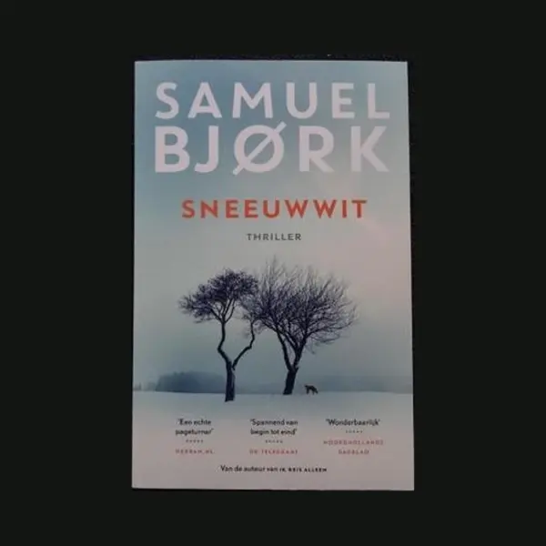 Samuel Bjork Sneeuwwit (Special Dpg Media) / Munch & Krüger / 4 thumbnail