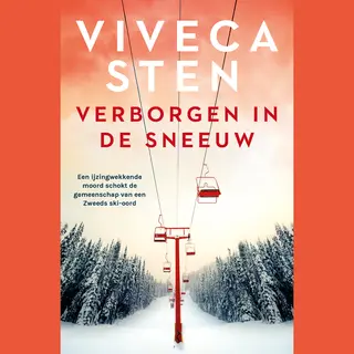 Viveca Sten Verborgen In De Sneeuw / Åremorden / 1