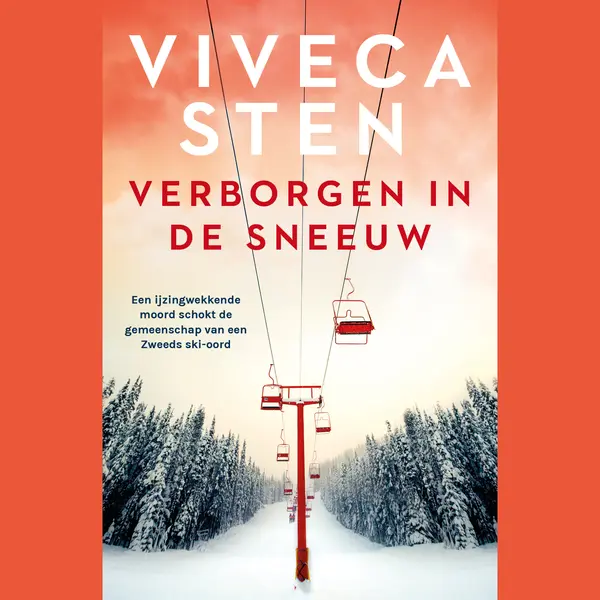 Viveca Sten Verborgen In De Sneeuw / Åremorden / 1 thumbnail