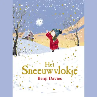 Het Sneeuwvlokje