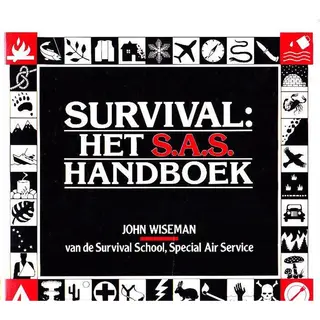 Survival Het S.a.s. Handboek - Wiseman