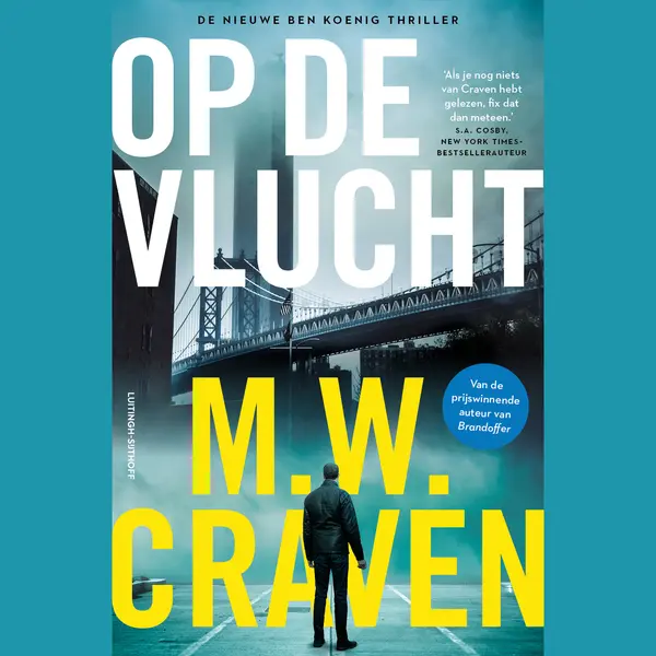 M.W. Craven Op De Vlucht / Ben Koenig / 2 thumbnail