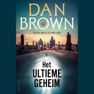 Dan Brown Het Ultieme Geheim (Robert Langdon, 6)