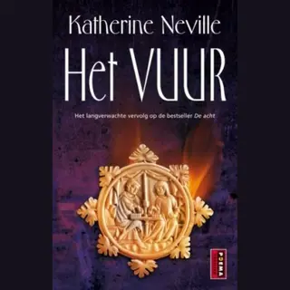 Katherine Neville Het Vuur