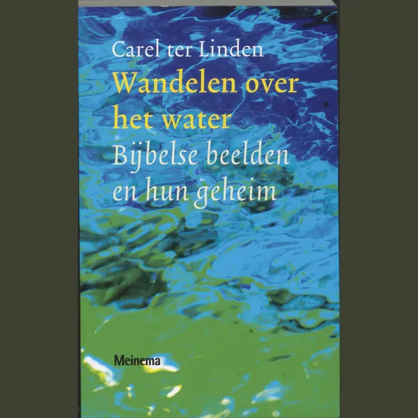 Carel ter Linden Wandelen Over Het Water thumbnail